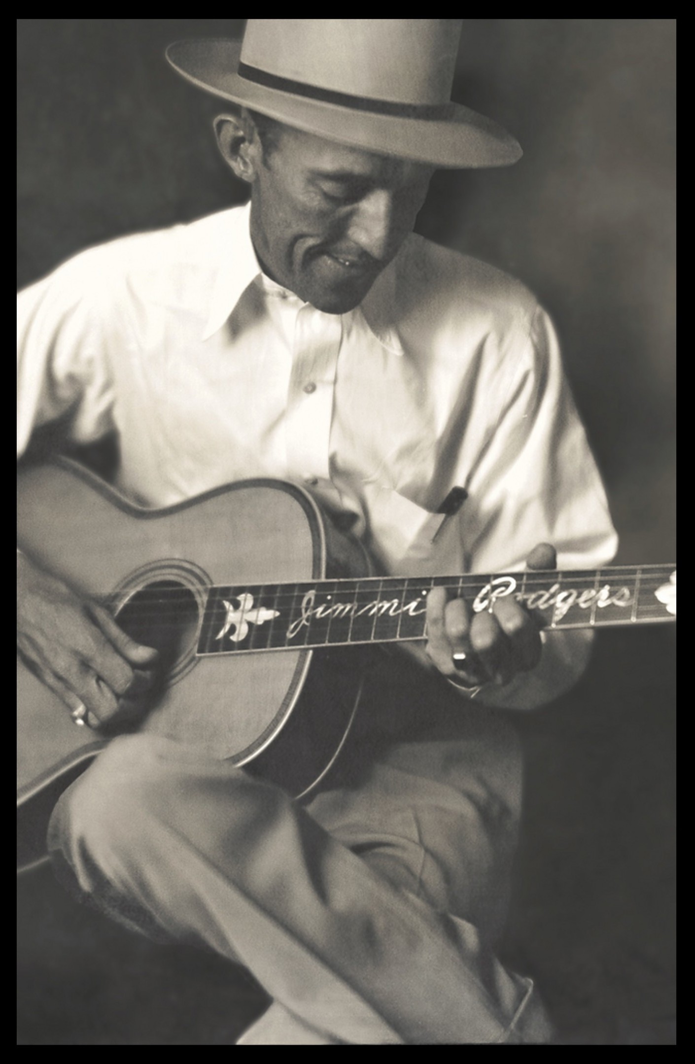 Tracing the Legacy of Jimmie Rodgers
