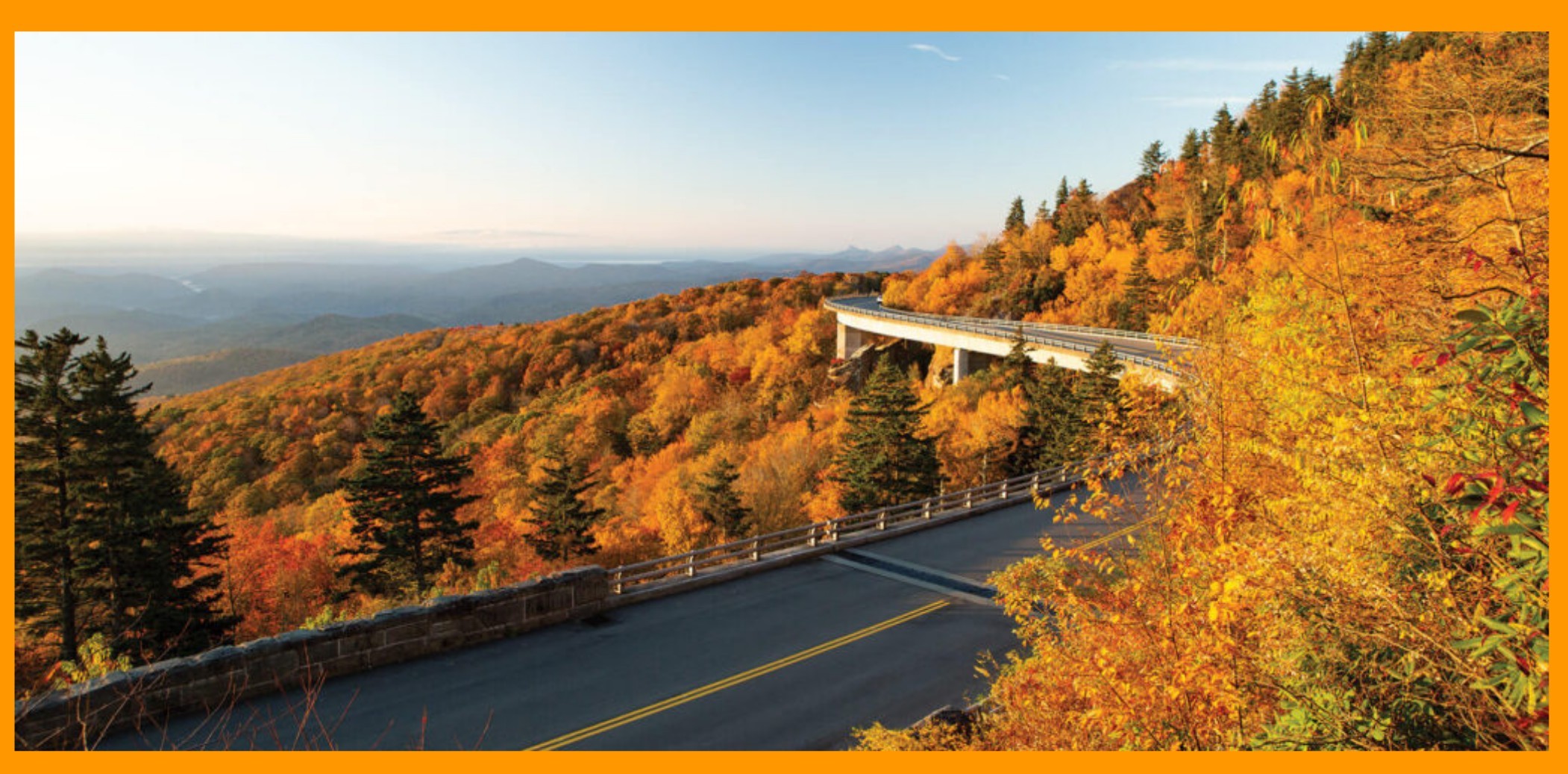 Exploring North Carolina’s Blue Ridge Parkway